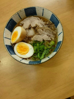 中華風にゅうめん-レシピのメイン写真