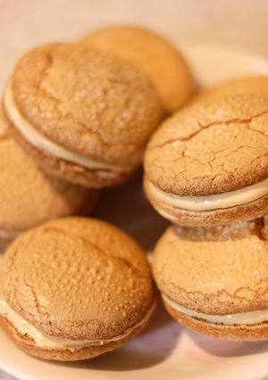 ティラミス風クリーム-レシピのメイン写真