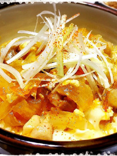 ふわふわとろとろ親子丼-レシピのメイン写真