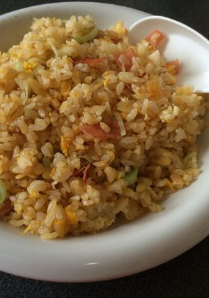 ラーメン屋風のチャーハン-レシピのメイン写真