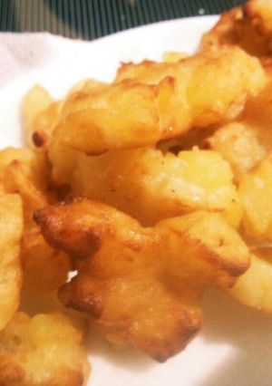 大好評☆コロコロあげいも♩-レシピのメイン写真