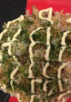 大豆のお肉de焼きそば からの そば飯-レシピのメイン写真