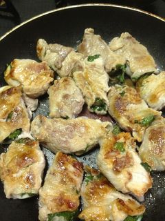 かまぼこのボリューム肉巻き-レシピのメイン写真