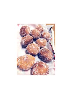 もちもち☆豆腐ドーナツ-レシピのメイン写真