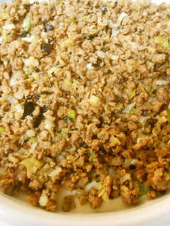 大豆のお肉のせ中華風茶わん蒸し-レシピのメイン写真