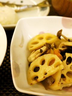 昆布だしが効いた野菜ときのこの焼き浸し-レシピのメイン写真