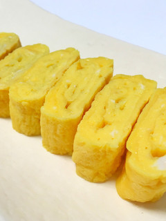 簡単♡甘い卵焼き♡お弁当に-レシピのメイン写真