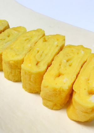 簡単♡甘い卵焼き♡お弁当に-レシピのメイン写真