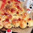 シュトーレン風★Xmasツリーパン