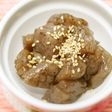 こんにゃくのオリーブ照り焼き