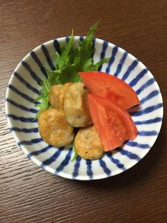 里芋の唐揚げ-レシピのメイン写真