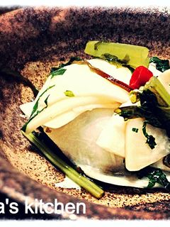 超簡単カブの漬け物★【作りおき】副菜-レシピのメイン写真