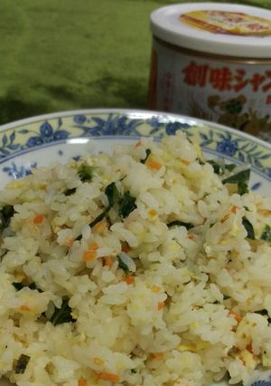 パラパラたまごチャーハン-レシピのメイン写真
