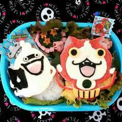 รูปของ キャラ弁☆妖怪ウォッチ