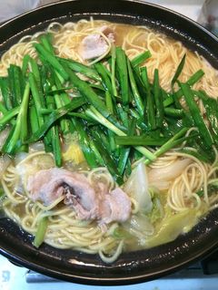 創味シャンタンで煮込みラーメン-レシピのメイン写真