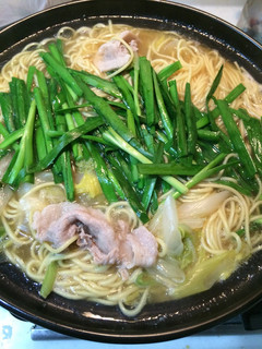 創味シャンタンで煮込みラーメン-レシピのメイン写真