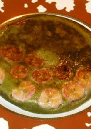 簡単！バナナケーキ♪しっとり炊飯器＋HM-レシピのメイン写真