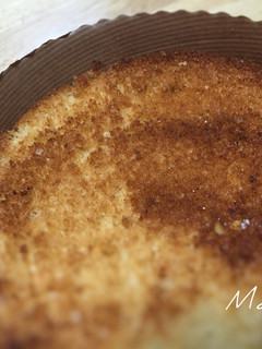 はちみつスポンジケーキ-レシピのメイン写真