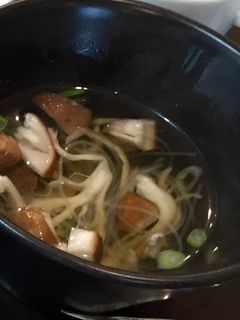 簡単キノコスープ-レシピのメイン写真
