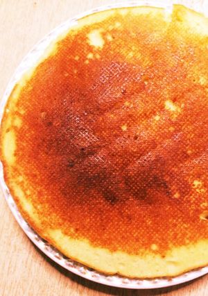 もちもち!分厚いホットケーキ-レシピのメイン写真