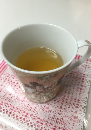 カラダぽかぽか♡ハチミツしょうが湯-レシピのメイン写真