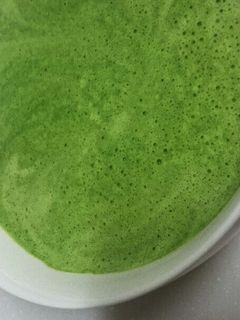ほうれん草のポタージュスープ-レシピのメイン写真