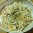 忙しい朝に!卵と豆腐であんかけそーめん
