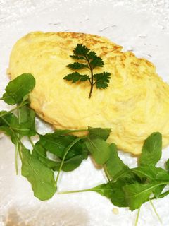 白だし薫*ふんわりだし巻きオムレツ-レシピのメイン写真
