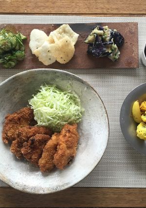 母直伝 わが家の味噌かつ-レシピのメイン写真
