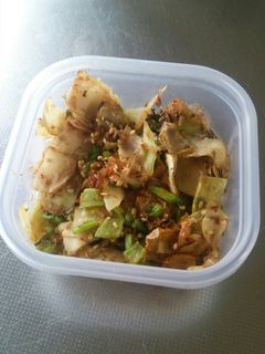 大根の皮の炒めもの-レシピのメイン写真