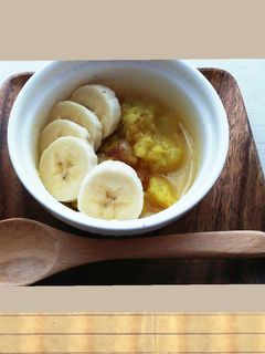 スイートポテトdeココットカマン-レシピのメイン写真