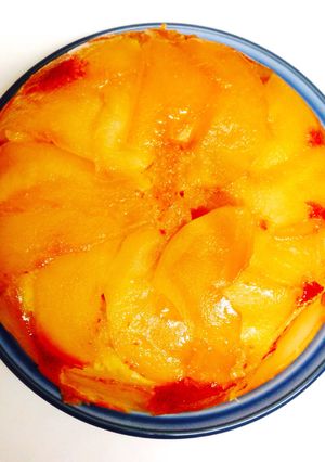 炊飯器で簡単★りんごたっぷりケーキ-レシピのメイン写真