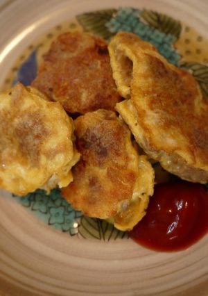 大豆のお肉のピカタ-レシピのメイン写真
