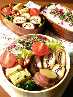 お弁当 男子高校生116-レシピのメイン写真