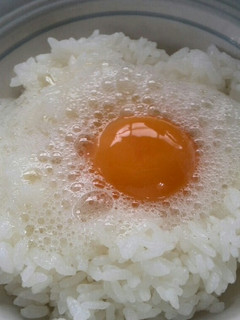 フワッと白身で卵かけご飯-レシピのメイン写真