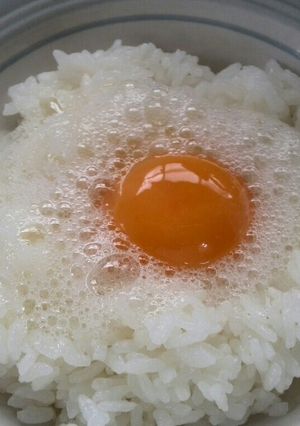 フワッと白身で卵かけご飯-レシピのメイン写真