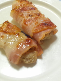 大豆のお肉のベーコン巻き-レシピのメイン写真