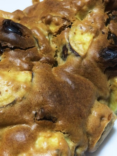 ☆簡単さつまいもケーキ☆-レシピのメイン写真