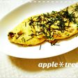 簡単美味♪中華風納豆オムレツ