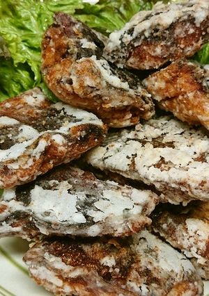 鯖の竜田揚げ-レシピのメイン写真