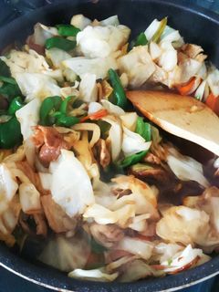 野菜たっぷり!本格回鍋肉-レシピのメイン写真