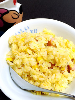 コンソメでうちの簡単パラパラ炒飯-レシピのメイン写真
