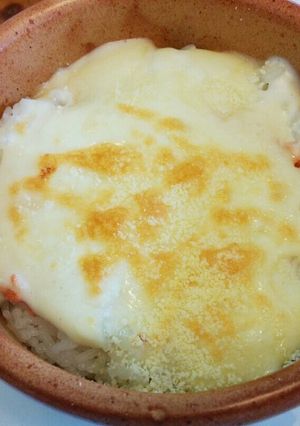 明太チーズのドリア☆-レシピのメイン写真