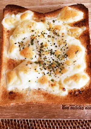 タルタルソースのチーズトースト-レシピのメイン写真