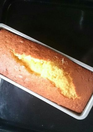 ＨＭココナッツパウンドケーキ♪-レシピのメイン写真