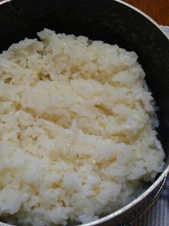 あったまろ~♪お鍋で炊く☆生姜ご飯☆-レシピのメイン写真