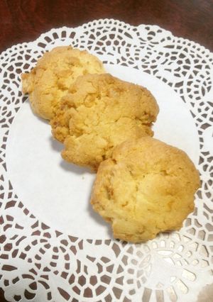 ココナッツオイル☆ロッククッキー-レシピのメイン写真
