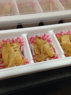大根と厚揚げ炒め☆冷凍ok弁当作り置き-レシピのメイン写真