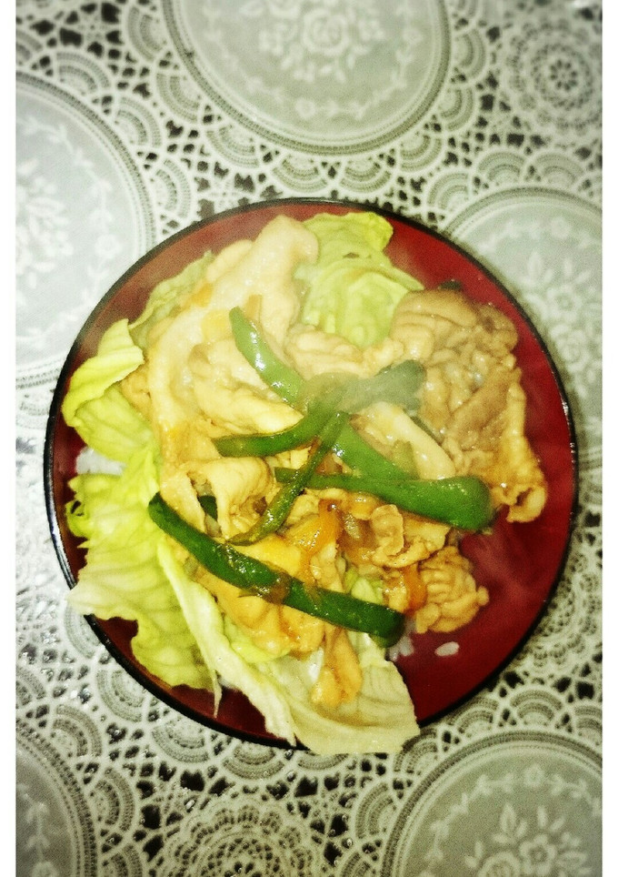 簡単！旨い！☆スタミナ丼☆-レシピのメイン写真