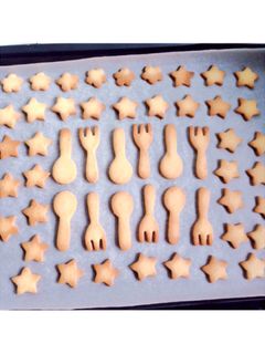 さくさく型抜きクッキー-レシピのメイン写真